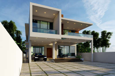 #HouseDesigns 
#3d 
#3drendering 
#lumionindia 
#cantilever