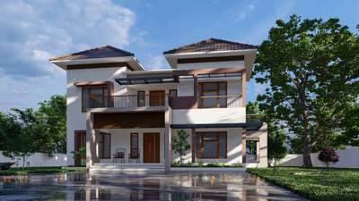 #FloorPlans #plans #plan #house#elevation #Completedproject #ContemporaryHouse #modernelevation #turnkey #fullhouse #legendarchitects #Architect #4bhk #budgethomes!!