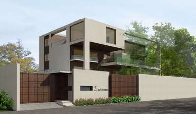 Residence @ Agra.