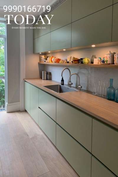 #KitchenIdeas  #ModularKitchen  #KitchenRenovation  #WoodenKitchen  #kitchendesign  #LShapeKitchen  #KitchenRenovation