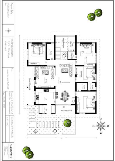 #1850sqft
#4BHKPlans 
#vasudhahomes 
#erdivyakrishna 
#keralaarchitectures 
#topbuilders 
#dreamhousedesigns