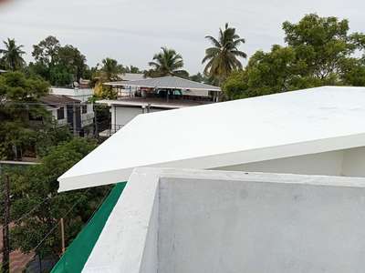 roof top pu coating