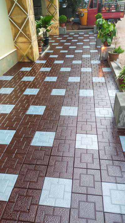 # INTERLOCK PAVERS#All kerala service # choice for quality products