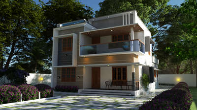 3bhk work at peroorkada