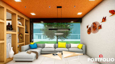 INTERIOR FOR MR JOSE PALAKKAD
ANKEN FLOORING