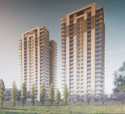 Residence Building Design 
  #AltarDesign  # architecture  #Architect  #Architectural&Interior  #ElevationDesign  #elevationrender  #3delevations