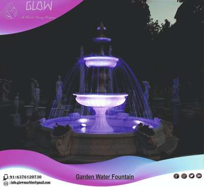 Glow Marble - A Marble Carving Company

We are manufacturer of all types Garden Marble Fountain

All India delivery and installation service are available

For more details : 91+6376120730
______________________________
.
.
.
.
.
.
#fountain #garden #gardenfountain #stonefountain #stoneartist #marblefountain #sandstonefountain #waterfountain #makrana #rajasthan #mumbai #marble #stone #artist #work #carving #fountainpennetwork #handmade #madeinindia #fountain #newpost #post #likeforlikes