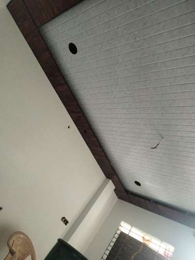 pvc work #PVCFalseCeiling  #