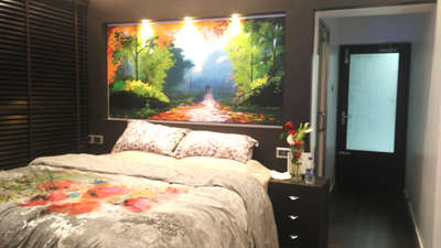 bed room