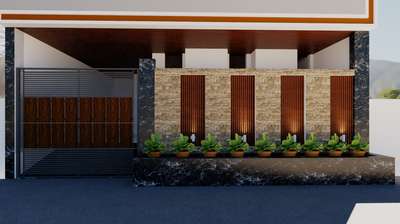 front wall design
call 8630855238
 #Front  #frontgate  #frontelivation
