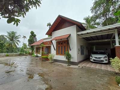 Renovated building at Kenichira, Wayanad🏡