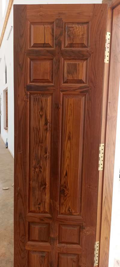 #SlidingDoors  #Woodendoor  #polishwork