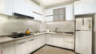 kitchen design  #ClosedKitchen