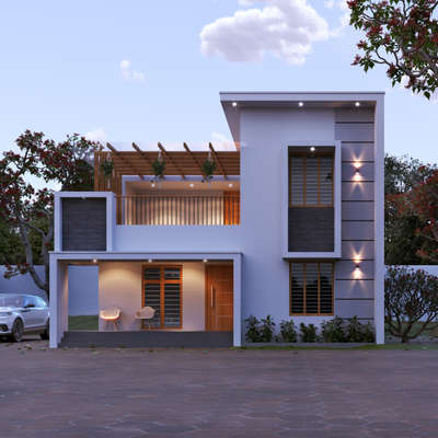 1600 sqft. 4BHK house
.
.
.
.
#keralahomeplans #Architect #Architectural&nterior #kerala_architecture #HomeDecor #exterior_Work #exterior_ #exterior3D #exteriorart #extrior_design #keralaarchitectures