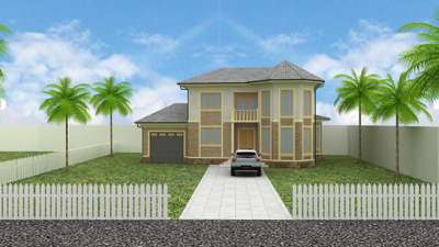 Duplex design
 #DuplexHouse #farmhouse #farmhousedecor #farmhousestyle  #Farm