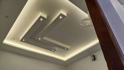 Ceiling Work