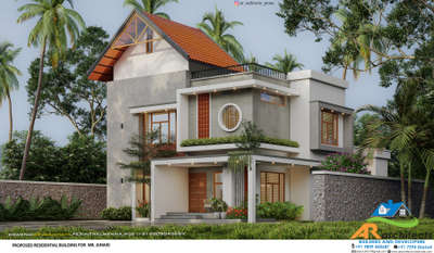 Project : Residential building 
Client : Junaid
Location : Panagagara
Floor area : 2440 sqft 
 #HouseDesigns #3dhouse #kerala_architecture #keraladesigns #2500sqftHouse #HomeDecor #3dvisualization #kerala #keralahomes #keralaarchitecture #keralaarchitects #keralahomeplanners #keralahouseplans#keraladesigners #keralahome #keralahousedesigners #keraladesign #architecturalplans #architect #animationvideo #3dvisualizer #3delevation #3d-#3drender #3design #3design #3designer #3dvisualization #3dmodelling #3dmodels