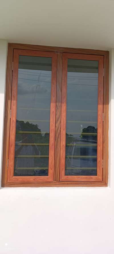 aluminium windows