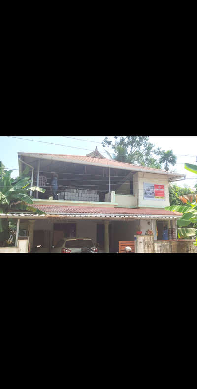 renovation work started at vazhakkala