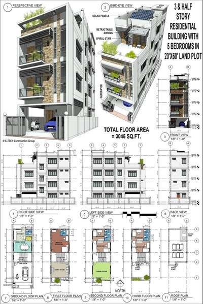we specialized in architecture, engineering and design of homes in ujjain, dhar and indore 
 
we design modern house's 
 architectural planning, engineering, design and cost estimation of house.

call/message us to acquire custom architectural plans and designs for your house project.

chat with our team to understand your project requirements and acquire plans and designs for your project.

we provide:
architectural, structural engineering, MEP drawings stamped by licensed professionals.

Ultra - Realistic 3d modelling and rendering 
ultra - Realistic video walk-through 
cost estimation of the project 


benefits of working with us: 
we are specialists when it comes to House architecture. we have years worth of experience in this domain of architecture.

we have executed more 30 successful project across indore, dhar and more

 #HouseConstruction  #exteriordesigns  #koloapp  #ujjainhouseconstruction  #kolofolowers  #ElevationDesign  #ElevationHome  #constructionsite
