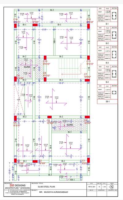 *RCC drawings*
in RCC drawings we provide 
1) center line plan
2) footing column drawing
3) plinth beam drawing
4) slab n beam drawing
5) staircase details