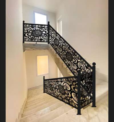 𝗖𝗮𝗹𝗹 𝟴𝟳𝟳𝟬𝟬𝟳𝟲𝟰𝟵𝟵 
CNC Cutting Handrail With Royal Design

 #royalconstruction #trendig #handrailsforkings #handrailsteel