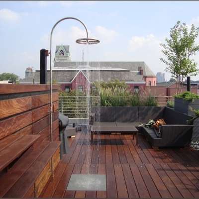 IPE WOOD for Decking