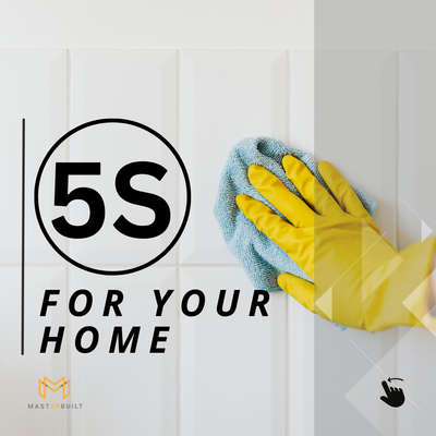 5S for your home