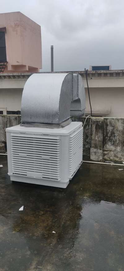 *FLOW COOL AIR COOLER *
Central Air cooling system