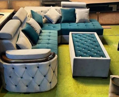 new sofa Luxury 7 seater complete set content 9315899889