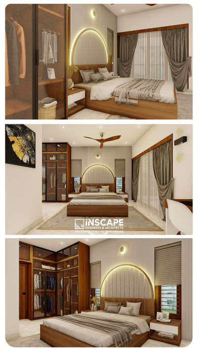 Master bedroom Interior #3d 
💠നിങ്ങളുടെ സ്വപ്ന ഭവനങ്ങളുടെ  3D view, പ്ലാൻ ഏറ്റവും കുറഞ്ഞ നിരക്കിൽ നിങ്ങൾ ഇഷ്ടപ്പെടുന്ന രീതിയിൽ .... 
📱call / whatsApp : Wa.me/+918589811936
.
.

 🏬🏫 iNSCAPE ENGINEERS & ARCHITECTS
.
.
#3DPlans #InteriorDesigner #exteriordesigns #KitchenIdeas #LivingroomDesigns #Barcounter #LivingRoomSofa #BedroomDecor #MasterBedroom #masterbedroomdesinger #bedroomdesign  #BedroomDecor
