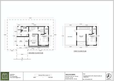 *Designer House Plan *
Designer House Plan Features:
* Architecturally Designed Spaces
*Furniture Layout with respect to movement inside.
* All Client space  requirements will be considered.
*2options and 2 Revisions Each
* 6 Days Delivery