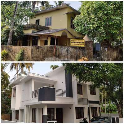 Renovation work completed  #HouseRenovation  #KitchenRenovation  #renovations  #RenovationProject  #SmallBudgetRenovation  #renovatehome  #Renovationwork