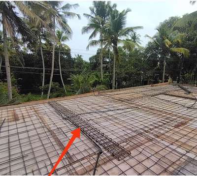 concealed beam or hidden beam

supporting slab- ന്റെ depth- ന് same ആയി depth കൊടുക്കുന്ന beam ആണ് hidden beam. Slab- ന്റെ span കൂടുമ്പോഴാണ് ഇത് use ചെയ്യുന്നത്.