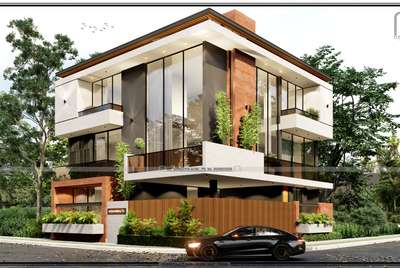 under construction at indore , residential Bungalow