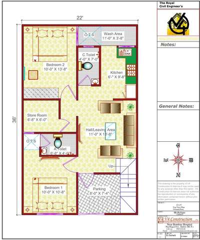 *2d House Planning Only *
Only 2D Planning
Ground Floor=₹1500
Ground+First floor=₹2000
+500 per increasing Floor.