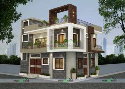 Elevation design in just 7000 rs only call me 9950250060