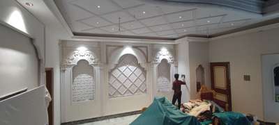 process hall fall celling nd wall seling dizine  9024934003