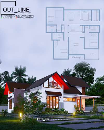 #TraditionalHouse  #lumionindia  #lumionrendering  #tropicaldesign  #KeralaStyleHouse  #keralastyle  #keralaplanners  #keralastylehousestylehouse  #exterior3D  #exteriordesing  #3500sqftHouse  #3dbuilding