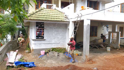 #HouseRenovation