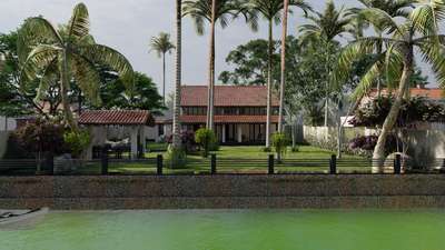 #kayal  #tropicaldesign  #tropicallandscape  #tropicalmodern  #riverside   #holidayhomes