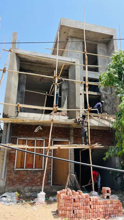 working in process…. #Architect  #
 #architecturedesigns  #Architectural&Interior  #Contractor  #HouseConstruction  #jaipurhome  #constructioncompany