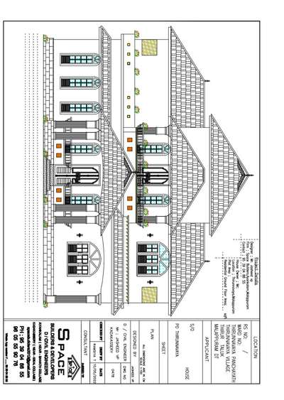 2d view, Thirunnavaya Project