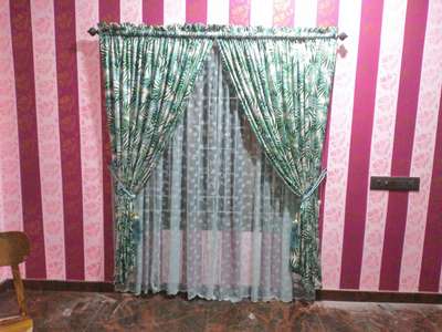 curtain work