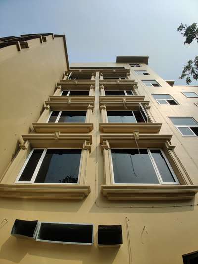 Prominance UPvc Windows  install at our hotel project#upvc  #prominance #Hotel_interior #InteriorDesigner  #architecturedesigns #20year #WARRANTY #upvccasementwindow #uniquedesign #upvcprofile #AluminiumWindows