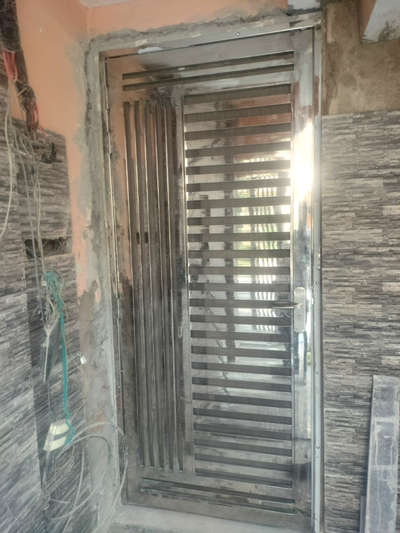 #stainless @seftydoor steel door