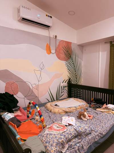 Bedroom wall-art
