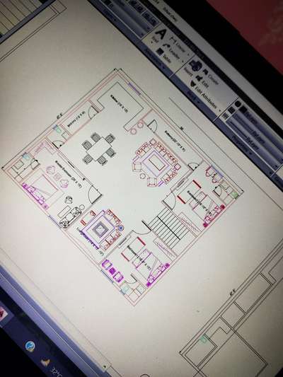 3bhk floor plan
#furnitures #furniturelayout #2d #2DPlans #2dDesign #2dlayout #2D_plan #2ddrwaings #2ddesigning #2ddesing #freelancer #Freelancing #freelancework