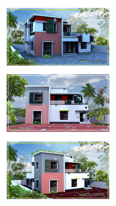 Modern stylish Home

 #3d  #3dhouse  #3dmodeling  #3dbuilding  #3Darchitecture  #3dcrockery  #ElevationHome  #ElevationDesign  #ContemporaryHouse  #ContemporaryDesigns  #rennovation  #creativevvo  #designerhomes  #boxtypehouse  #boxtypeelevation