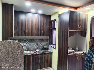 Alina modular kitchen coll 9911327233